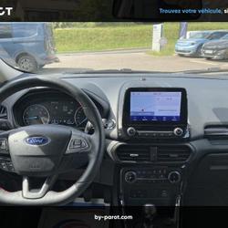 Ford Ecosport 1.0 EcoBoost 125ch ST-Line 6cv Sarlat-la-Can&eacute;da