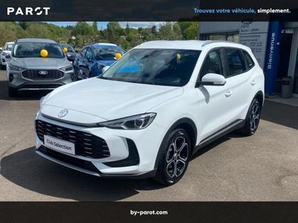 MG ZS - 1.5 Hybrid+ 197ch Comfort - 20 490 €