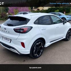 Ford Puma 1.0 EcoBoost Hybrid 125ch ST-Line X S&S Powershift Sarlat-la-Can&eacute;da