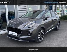 Ford Puma Arveyres