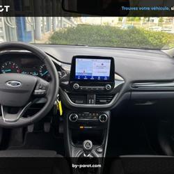 Ford Puma 1.0 Flexifuel 125ch S&S mHEV Titanium Business Arveyres