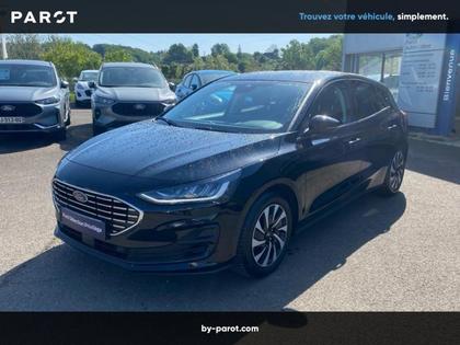 Ford Focus - 1.0 EcoBoost mHEV 125ch Titanium X Business - 20 990 €