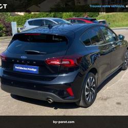 Ford Focus 1.0 EcoBoost mHEV 125ch Titanium X Business Sarlat-la-Can&eacute;da