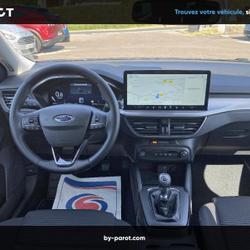Ford Focus 1.0 EcoBoost mHEV 125ch Titanium X Business Sarlat-la-Can&eacute;da