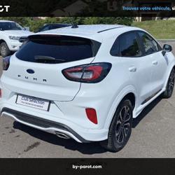 Ford Puma 1.0 EcoBoost Hybrid 125ch ST-Line S&S Sarlat-la-Can&eacute;da