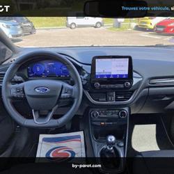 Ford Puma 1.0 EcoBoost Hybrid 125ch ST-Line S&S Sarlat-la-Can&eacute;da