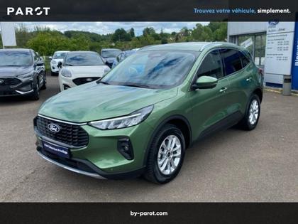 Ford Kuga - 2.5 Duratec 180ch Hybrid FlexiFuel Titanium Business Powershift - 29 900 €
