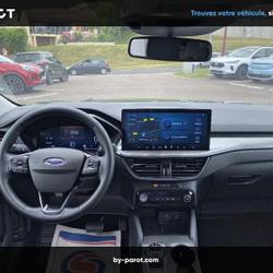Ford Kuga 2.5 Duratec 180ch Hybrid FlexiFuel Titanium Business Powershift Sarlat-la-Can&eacute;da