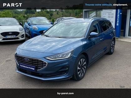 Ford Focus - 1.0 EcoBoost mHEV 125ch Titanium X Business - 20 990 €