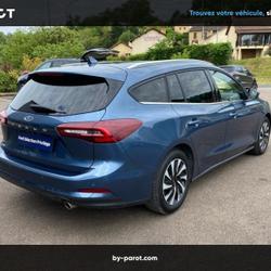Ford Focus 1.0 EcoBoost mHEV 125ch Titanium X Business Sarlat-la-Can&eacute;da