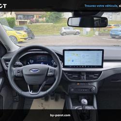 Ford Focus 1.0 EcoBoost mHEV 125ch Titanium X Business Sarlat-la-Can&eacute;da