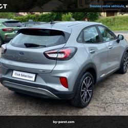 Ford Puma 1.0 EcoBoost 125ch mHEV Titanium 7cv Sarlat-la-Can&eacute;da