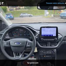 Ford Puma 1.0 EcoBoost 125ch mHEV Titanium 7cv Sarlat-la-Can&eacute;da
