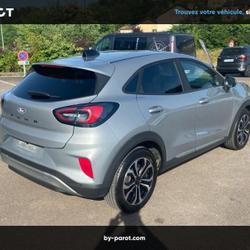 Ford Puma 1.0 EcoBoost Hybrid 125ch Titanium S&S Sarlat-la-Can&eacute;da