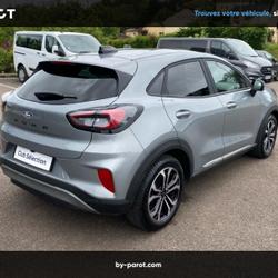 Ford Puma 1.0 EcoBoost Hybrid 125ch Titanium Business S&S Sarlat-la-Can&eacute;da