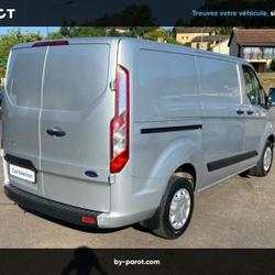 Ford Transit Custom 280 L1H1 2.0 EcoBlue 130 Limited 7cv Sarlat-la-Can&eacute;da