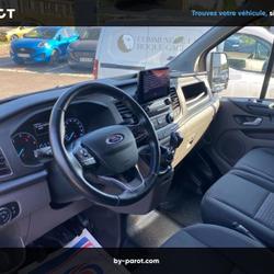 Ford Transit Custom 280 L1H1 2.0 EcoBlue 130 Limited 7cv Sarlat-la-Can&eacute;da