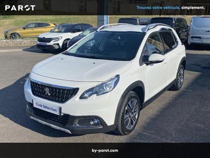Peugeot 2008 - 1.2 PureTech 130ch E6.c Allure S&S EAT6 - 10 990 €