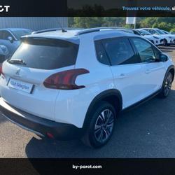 Peugeot 2008 1.2 PureTech 130ch E6.c Allure S&S EAT6 Sarlat-la-Can&eacute;da