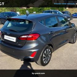 Ford Fiesta 1.0 EcoBoost Hybrid 125ch Titanium Business Powershift 5p Sarlat-la-Can&eacute;da