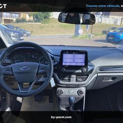 Ford Fiesta 1.0 EcoBoost Hybrid 125ch Titanium Business Powershift 5p Sarlat-la-Can&eacute;da