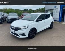Dacia Sandero Sarlat-la-Canéda