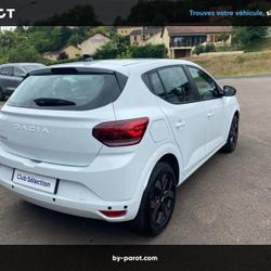 Dacia Sandero 1.0 TCe 90ch Journey Sarlat-la-Can&eacute;da