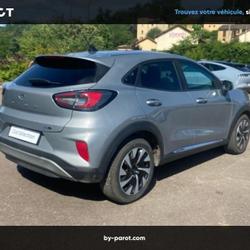 Ford Puma 1.0 Flexifuel 125ch S&S mHEV Titanium Sarlat-la-Can&eacute;da
