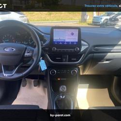 Ford Puma 1.0 Flexifuel 125ch S&S mHEV Titanium Sarlat-la-Can&eacute;da