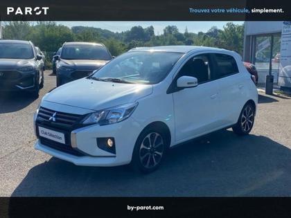 Mitsubishi Space Star - 1.2 MIVEC 71ch Red Line EDITION 2024 - 11 490 €
