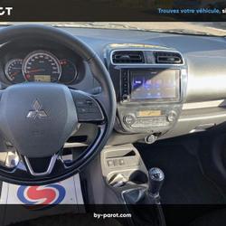 Mitsubishi Space Star 1.2 MIVEC 71ch Red Line EDITION 2024 Sarlat-la-Can&eacute;da