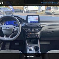 Ford Kuga 2.5 Duratec 190ch FHEV E85 ST-Line X BVA Sarlat-la-Can&eacute;da