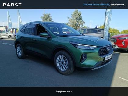 Ford Kuga - 2.5 Duratec 180ch Hybrid FlexiFuel Titanium Business Powershift - 29 900 €