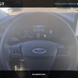 Ford Kuga 2.5 Duratec 180ch Hybrid FlexiFuel Titanium Business Powershift Sarlat-la-Can&eacute;da