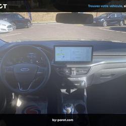 Ford Kuga 2.5 Duratec 180ch Hybrid FlexiFuel Titanium Business Powershift Sarlat-la-Can&eacute;da