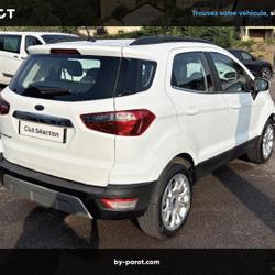 Ford Ecosport 1.0 EcoBoost 125ch Titanium 6cv Sarlat-la-Can&eacute;da