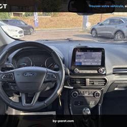 Ford Ecosport 1.0 EcoBoost 125ch Titanium 6cv Sarlat-la-Can&eacute;da