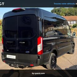Ford Transit 350 L2H2 2.0 EcoBlue 170ch Trail 4x4 Sarlat-la-Can&eacute;da