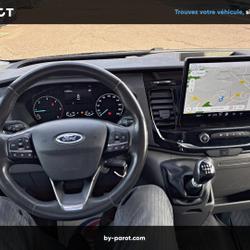 Ford Transit 350 L2H2 2.0 EcoBlue 170ch Trail 4x4 Sarlat-la-Can&eacute;da