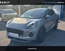 Ford Puma - 1.0 EcoBoost 125ch mHEV Titanium 7cv - 11 990 €