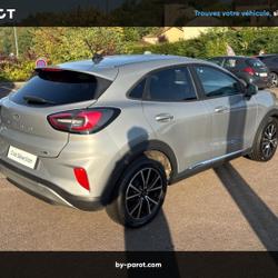 Ford Puma 1.0 EcoBoost 125ch mHEV Titanium 7cv Sarlat-la-Can&eacute;da