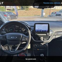 Ford Puma 1.0 EcoBoost 125ch mHEV Titanium 7cv Sarlat-la-Can&eacute;da