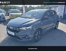Dacia Sandero Sarlat-la-Canéda
