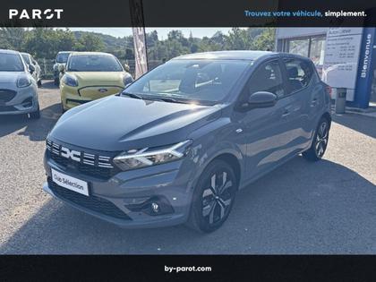 Dacia Sandero - 1.0 TCe 90ch Journey - 14 990 €