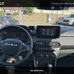Dacia Sandero 1.0 TCe 90ch Journey Sarlat-la-Can&eacute;da