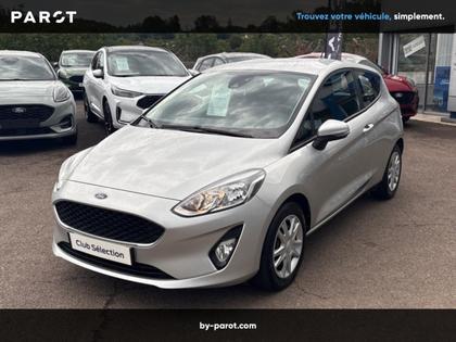 Ford Fiesta - 1.5 TDCi 85ch Connect Business 3p Société - 9 990 €