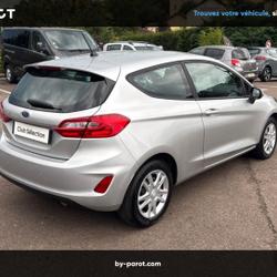 Ford Fiesta 1.5 TDCi 85ch Connect Business 3p Soci&eacute;t&eacute; Sarlat-la-Can&eacute;da