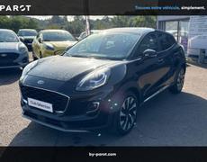 Ford Puma Sarlat-la-Canéda