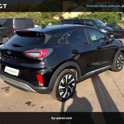 Ford Puma 1.0 EcoBoost Hybrid 125ch Titanium S&S Sarlat-la-Can&eacute;da