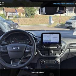 Ford Puma 1.0 EcoBoost Hybrid 125ch Titanium S&S Sarlat-la-Can&eacute;da